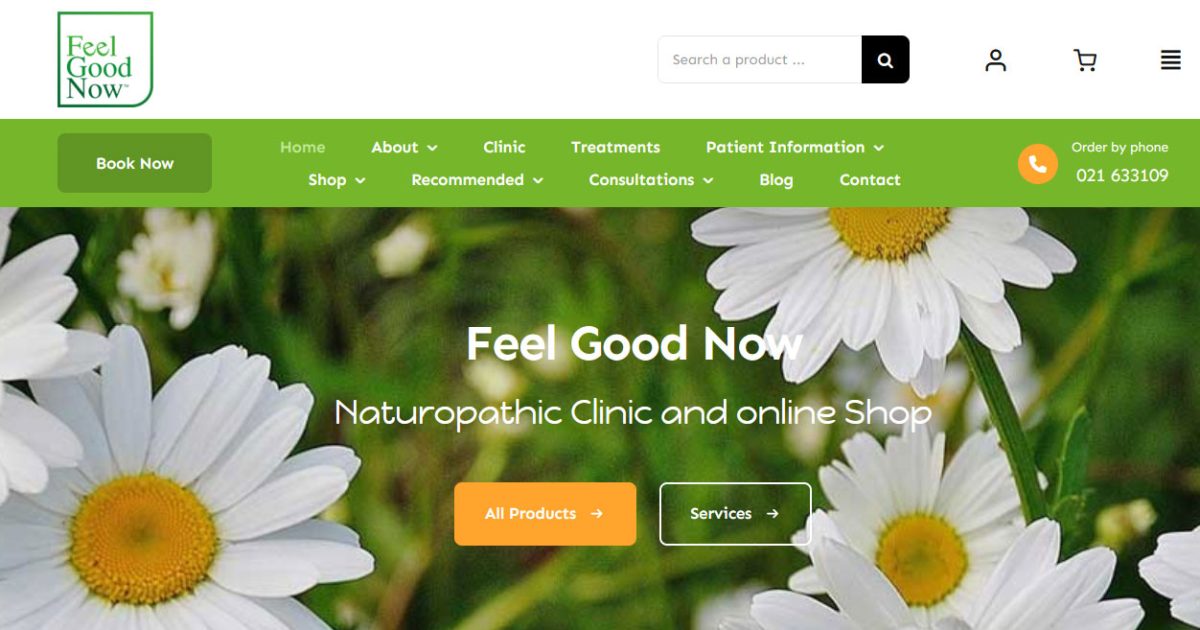 Feel Good Now Naturopath